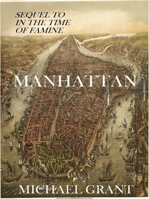cover image of Manhattan